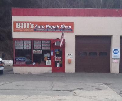 Bills Repair Shop